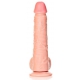 Realistic Dildo Straight Strong 19 x 5cm