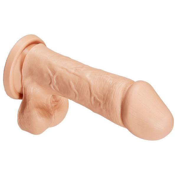 Bombeiro Dildo 14 x 5,5cm