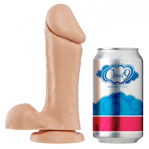 Dildo pompiere 14 x 5,5 cm