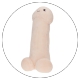 Pene de felpa 60 cm