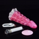 Dildo vibrante Monster Viby Stirix 18 x 7 cm