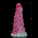 Vibrating Dildo Monster Viby Stirix 18 x 7cm