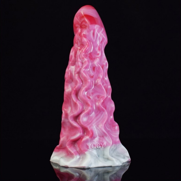 Dildo Vibratório Monstro Viby Stirix 18 x 7cm