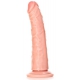 Slim Realistic Dildo with Suction Cup - 6''/ 15,5 cm