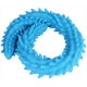 Barbed 24 inch Silicone Butt Plug L BLUE