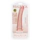 Slim Realistic Dildo with Suction Cup - 7''/ 18 cm