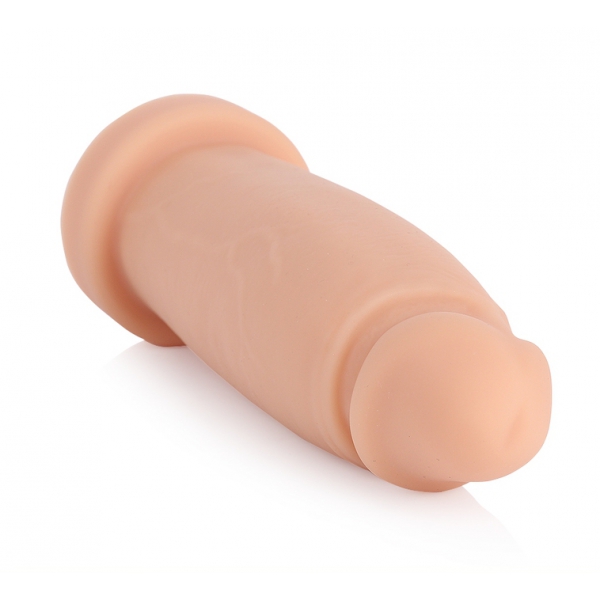 Pedro Mr Dick's Toys Consolador de silicona M 19 x 6.5cm