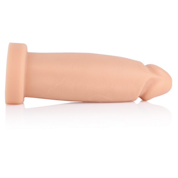 Dildo in silicone Pedro Mr Dick's Toys L 22 x 7,5 cm