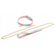 Sm Laser Roze Halsband