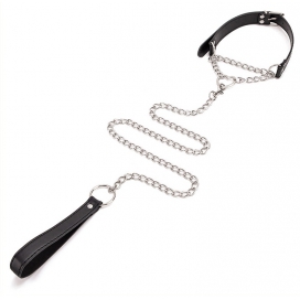 Halsband-Leine Herat Chain 80cm
