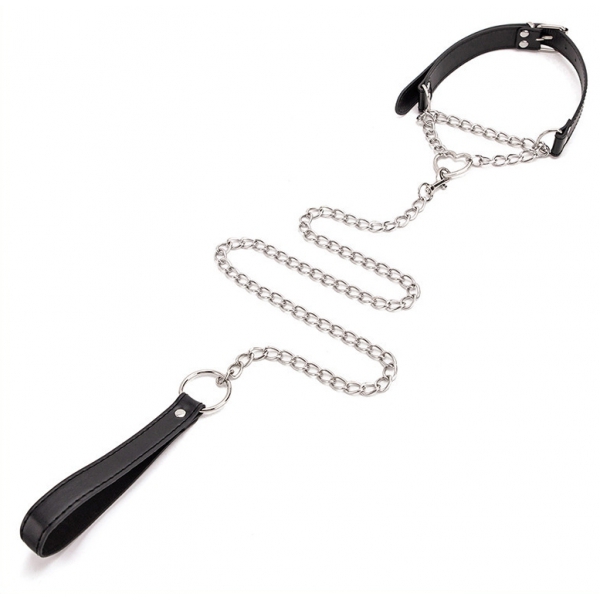 Halsband-Leine Herat Chain 80cm