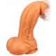 Siliconen Dildo Big Robb 17 x 6,3cm