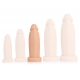 Dildo in silicone Pedro Mr Dick's Toys L 22 x 7,5 cm