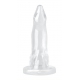 Transparenter Dildo Banka S 16 x 6.5cm