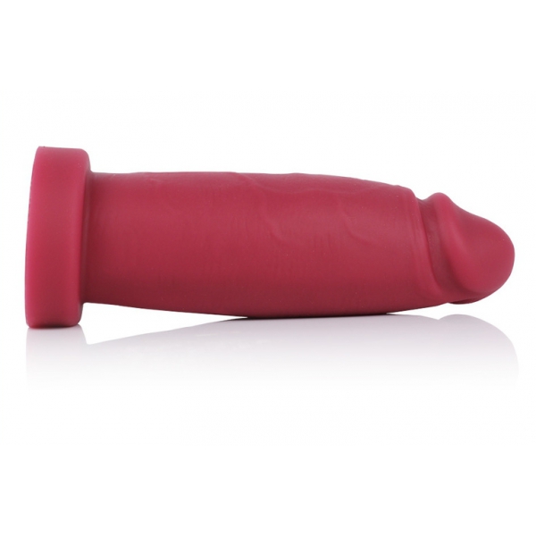 Arthur Large Silicone Anal Dildo XL PURPLE