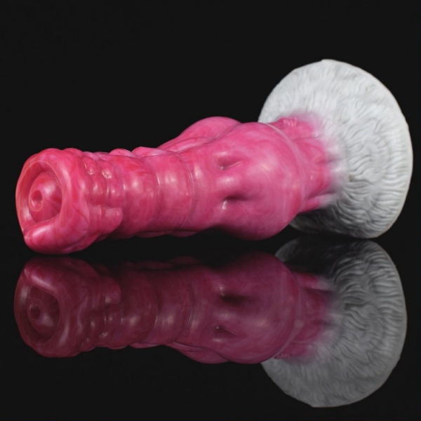 Canine Silicone Cock - Bichon Frise