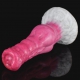 Dildo cane Bichon 15 x 6 cm