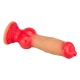 Real Lifelike Silicone Dildo - 5 Size S