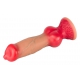 Real Lifelike Silicone Dildo - 5 Size S