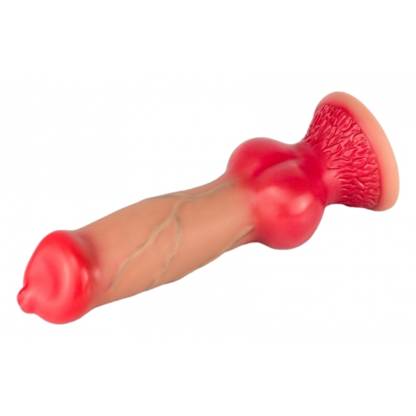 Real Lifelike Silicone Dildo - 5 Size S