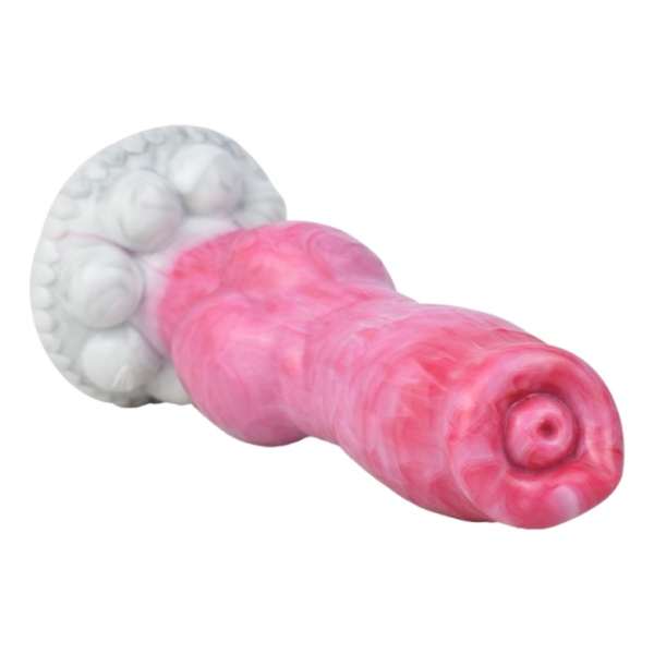 Dog Bulldog Dildo 17 x 7cm