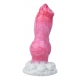 Dildo Hond Bulldog 17 x 7cm