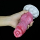 Dog Bulldog Dildo 17 x 7cm