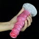 Dildo DOG POMERANIANO 17 x 6,5cm