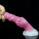 Dildo DOG POMERANIANO 17 x 6,5cm