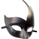 Black Flamy Mask