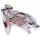 Metal chastity cage Panthera 9 x 3.4cm