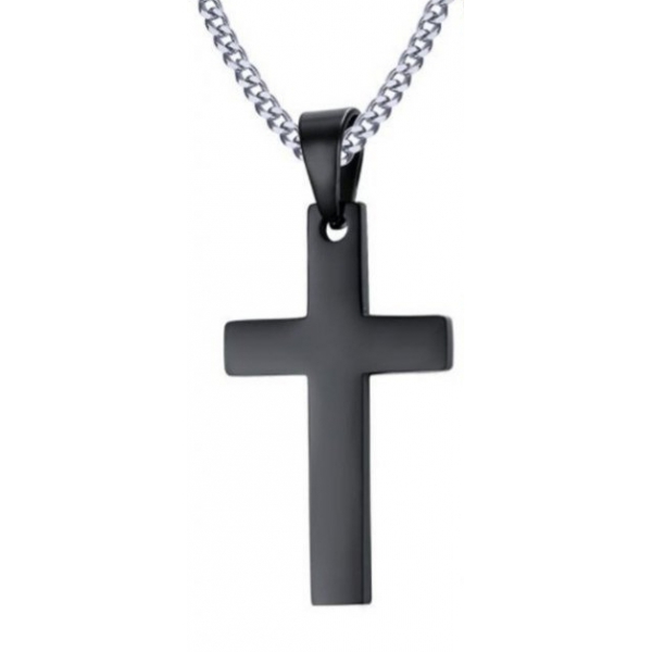 CROSS Hanger met Ketting Zwart