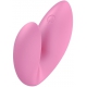 Love Riot Satisfyer Vibrador 6cm Rosa