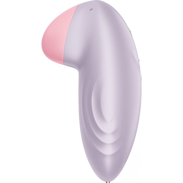 Tropical Tip Satisfyer connected clitoris stimulator
