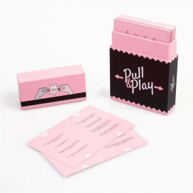 Juego sexual Pull & Play
