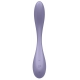 Vibrador conectado G-Spot Flex 5+ Satisfyer Morado