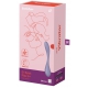 Verbundener Vibrator G-Spot Flex 5+ Satisfyer Malve