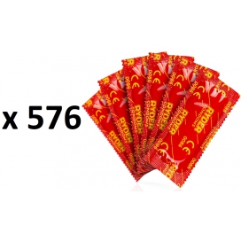 RYDER Latex Condooms x576