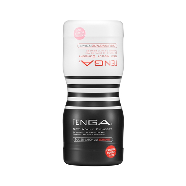 Tenga Dual Sensations Extremes Masturbador Extremes