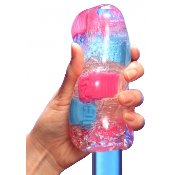 Tenga Bobble Crazy Cubes Masturbador