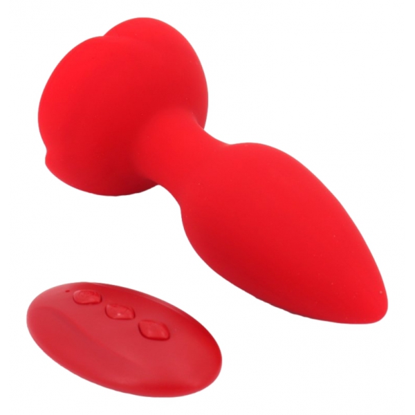 Anal Rose Toy Vibrator