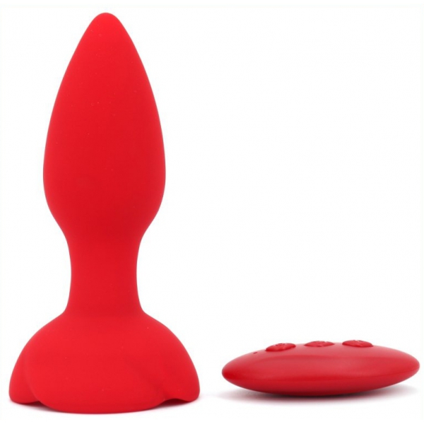 Anal Rose Toy Vibrator