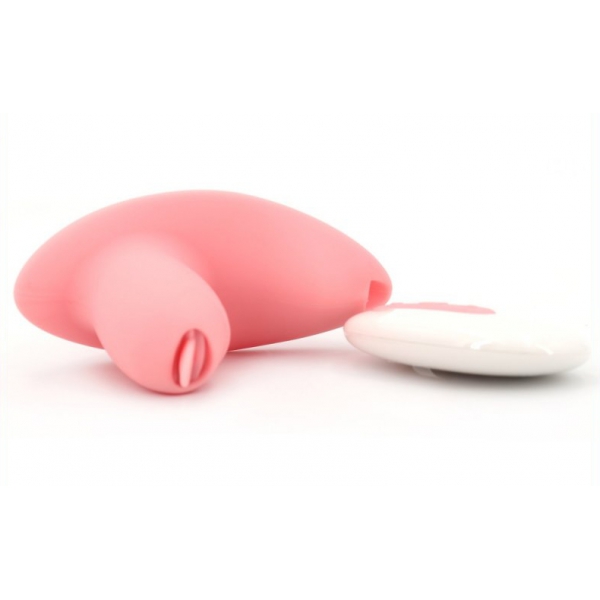 Licking Pink Stimulator