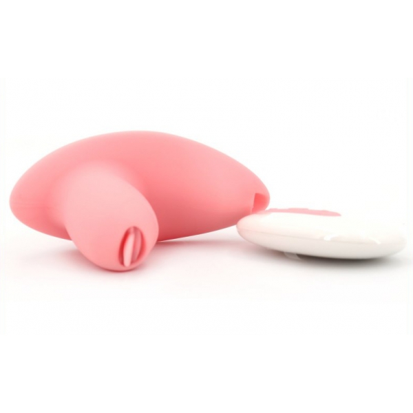 Licking Stimulator Pink