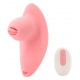 Stimulateur de clitoris LICKING Rose