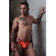 REFLECTOR BRIEF Neon Orange 