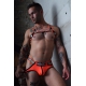 REFLECTOR BRIEF Neon Orange 