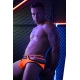 REFLECTOR BRIEF Neon Orange 