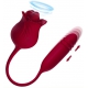 Dwich Roze Stimulator en Vibrator