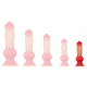 Real Lifelike Silicone Dildo - 5 Size S